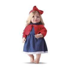 Imagem de Boneca Louise 55cm, Bambola