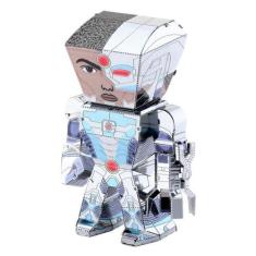 Imagem de Miniatura De Montar Metal Earth Legends Cyborg Mem023