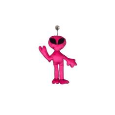 Imagem de Boneco Et Alienígena Bichinho Brinquedo De Pelúcia Decoração Caminhão