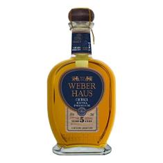 Imagem de CACHAÇA EXTRA PREMIUM WEBER HAUS 5 ANOS SOLERA 750 ML