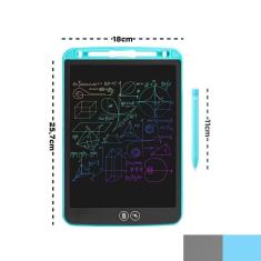 Imagem de Lousa Mágica Infantil Digital 10`` Lcd Tablet Desenho