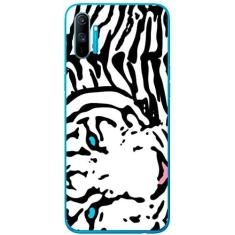 Imagem de Capa Adesivo Skin047 Verso Para Realme C3 (2020)