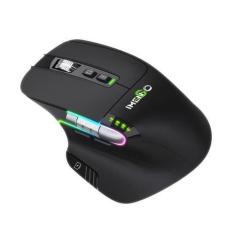 Imagem de Mouse Bluetooth Com E Sem Fio Led 3200Dpi - Imenso