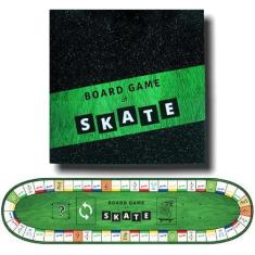 Imagem de Jogo De Tabuleiro Jogo De Tabuleiro De Skate Bgos Com 4 Joga - Board G