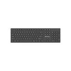 Imagem de Teclado FTX FTXK22 Portugues USB Preto
