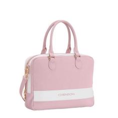 Imagem de Bolsa Pasta Feminina Chenson Note 3483966-ROSA