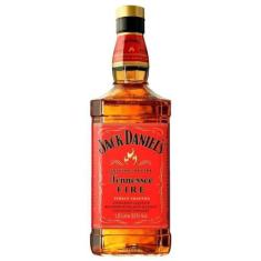 Imagem de Whisky Jack Daniels Tennessee Fire 1 Litro, 1L