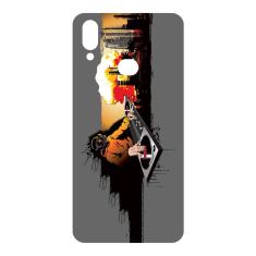 Imagem de Capa Adesivo Skin264 Verso Para Samsung Galaxy A10s