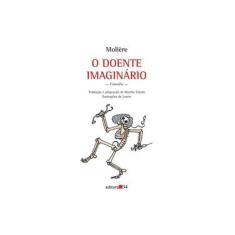 Imagem de O Doente Imaginário - Col. Infanto-juvenil - Molière - 9788573264517
