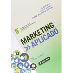Imagem de Marketing Aplicado - Série Tekne - Vários Autores - 9788582602775