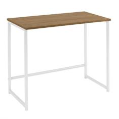 Imagem de Escrivaninha Home Daf Mobiliário Tabaco/