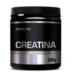 Imagem de Creatina Pura em Pó 300g - Probiotica