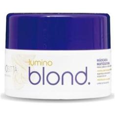 Imagem de Máscara Matizadora Lumino Blond-Loiros E Platinados 250 Ml