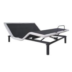 Imagem de Cama Reclinável King Size Alexa Ergomotion Quest - 193X203 - Restonic
