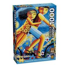 Imagem de Quebra Cabeça 1000 Pc Eduardo Ceu Estrelado - Grow 04600