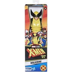 Imagem de Boneco - Figura Marvel Xmen Wolverine HASBRO