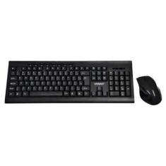 Imagem de Teclado e mouse Sate AK-726G Wireless Portugues - Satellite