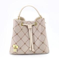 Imagem de Bolsa Grande Tipo Sacola Com Repartição Alça Central E Transversal Omb