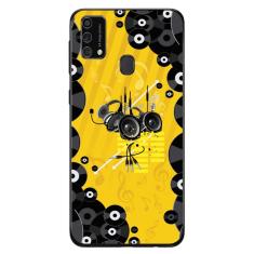 Imagem de Capa Adesivo Skin354 Verso Para Samsung Galaxy M21s (2020)