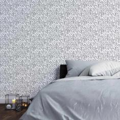 Imagem de Papel de Parede Adesivo Manuscrito N03012 Rolo de 0,58x3,00