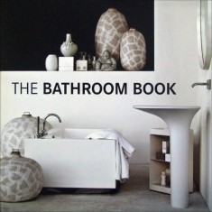 Imagem de The Bathroom Book - Editora Fkg - 9788499368245