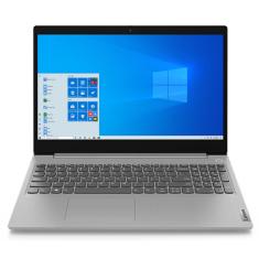 Imagem de Notebook Lenovo IdeaPad 3i 82BS0000BR Intel Core i7 10510U 15,6" 8GB SSD 256 GB Windows 10