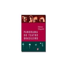 Imagem de Panorama Do Teatro Brasileiro - Sabato Magaldi - 9788526005617