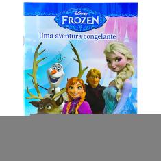 Imagem de Disney Frozen. Livro de Histórias - Vários Autores - 9788536820941