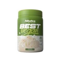 Imagem de Best Vegan 500g 20g Proteina Isolada Da Ervilha Cocada