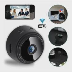 Imagem de A9 Mini Wifi 1080p Câmera de vigilância doméstica sem fio