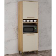 Imagem de Paneleiro Com Nicho 2 Portas Salvador Valdemoveis