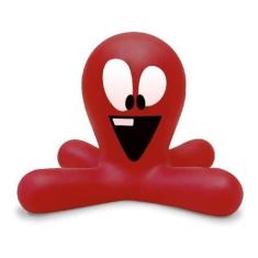 Imagem de Boneco Vinil Pocoyo - Fred Cardoso 3048 - Cardoso Brinquedos