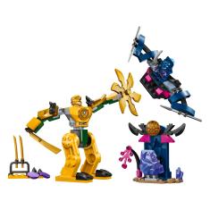 Imagem de LEGO Ninjago - Robô de Combate do Arin
