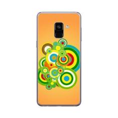 Imagem de Capa Adesivo Skin370 Verso Para Samsung Galaxy A8 2018 - KawaSkin