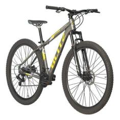 Imagem de Bicicleta 29 Blitz Pontal Alum Shimano 21V F. Hidraulico