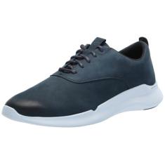 Imagem de Cole Haan Tênis masculino Grand Crosscourt Runox, Nobuck marinho, 38