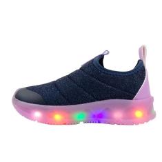 Imagem de Tenis Novope Casual Com Led - 30001253 28/32-Unissex