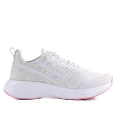 Imagem de Tênis Feminino Ramarim At.Flow Running 2473104 Branco/Gelo-Feminino