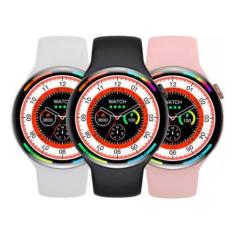 Imagem de Relógio Smartwatch Feminino E Masculino W28 Pro Redondo - XMICRO
