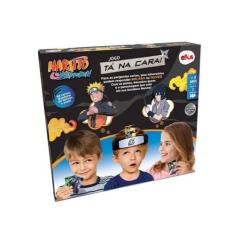 Imagem de Jogo De Tabuleiro Ta Na Cara Elka Naruto Shippuden