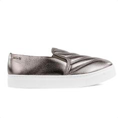 Imagem de Tênis Via Uno Moda Slip On Feminino-Feminino