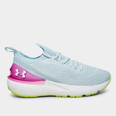 Imagem de Tênis Infantil Under Armour BGS CH. Quicker Menina-Feminino
