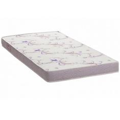 Imagem de Colchão Physical Resistente Infantil 70x150x12 Ortobom Cor Branco