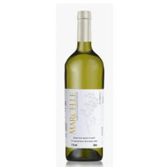 Imagem de Vinho Fausto de Pizzato Marcelle Branco Suave 750 ml