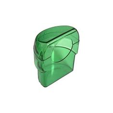 Imagem de Comedouro Meia Lua tipo Italiano Verde - Animalplast - 60ml