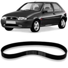 Imagem de Correia Alternador Fiesta 96 A 99 Multi V Contitech