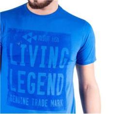 Imagem de Camiseta - Mister Fish Estampado Living Legend 