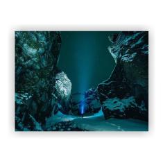 Imagem de Quadro Decorativo Paisagens Variadas Sem Moldura Modelo 22