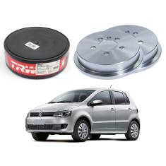 Imagem de Tambor Freio Traseiro Trw Volkswagen Fox 1.0 1.6 2010 A 2014