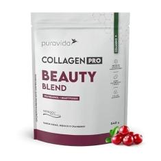 Imagem de Collagen Pro Beauty Blend 540g - Pura Vida